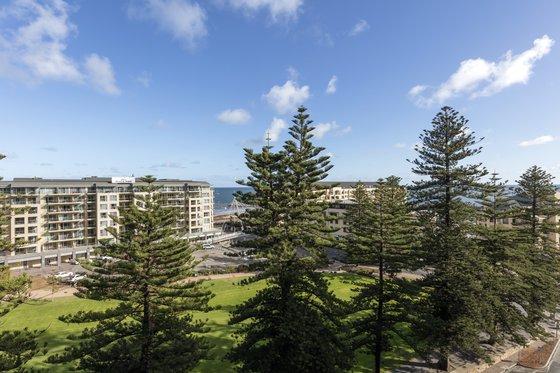 Oaks Glenelg Liberty Suites Adelaide Amenities foto