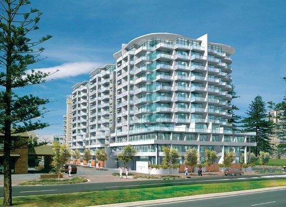 Oaks Glenelg Liberty Suites Adelaide Amenities foto