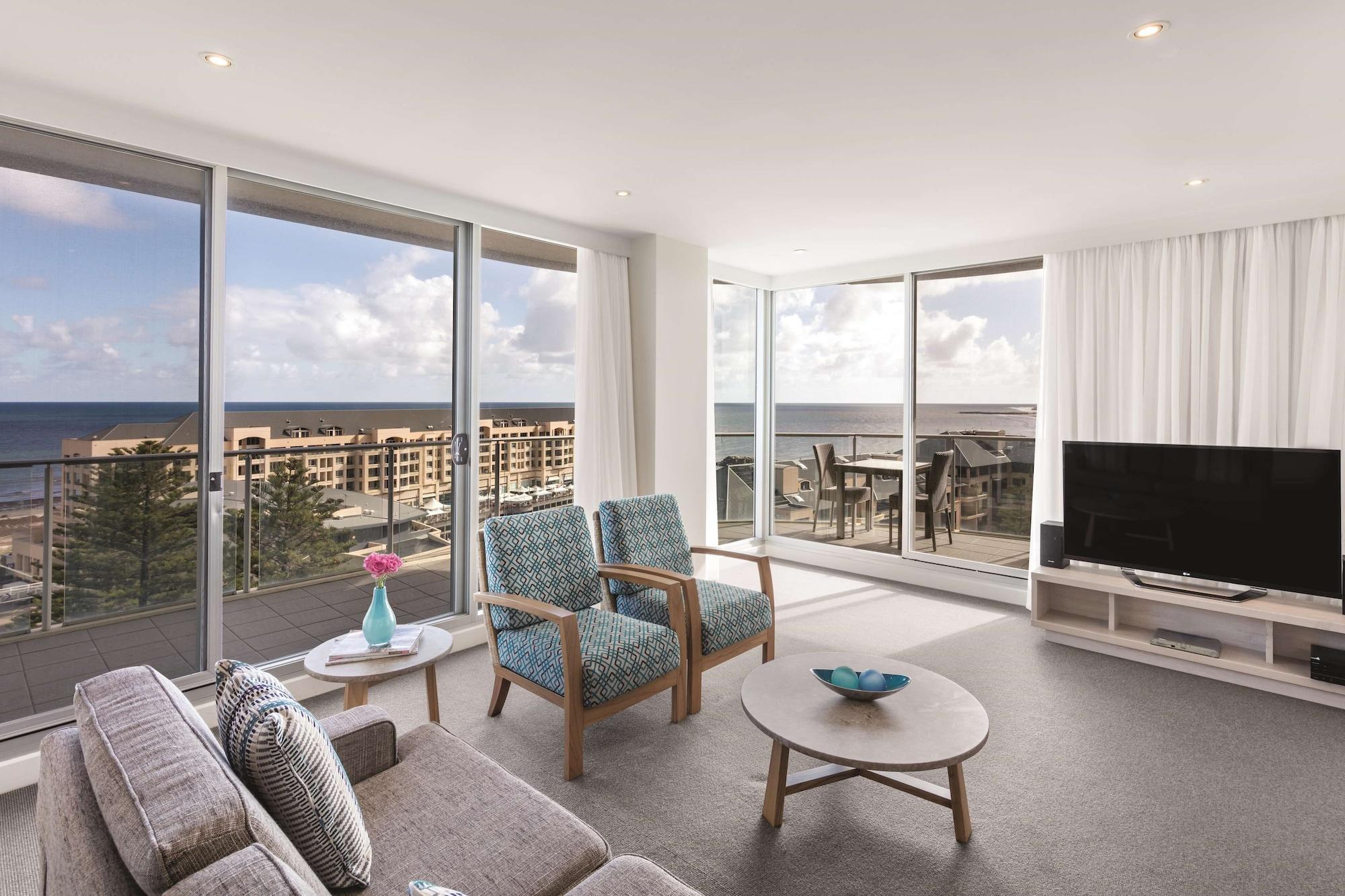 Oaks Glenelg Liberty Suites Adelaide Esterno foto