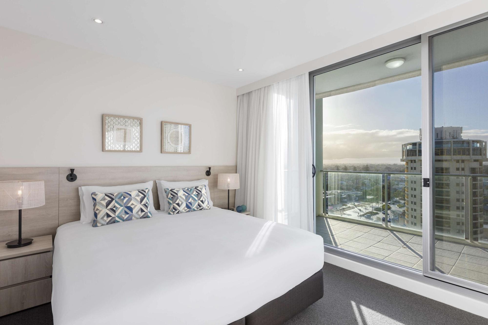 Oaks Glenelg Liberty Suites Adelaide Esterno foto