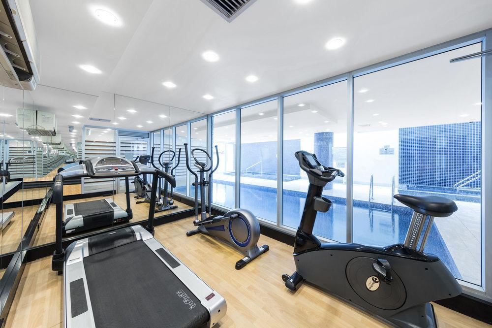 Oaks Glenelg Liberty Suites Adelaide Esterno foto
