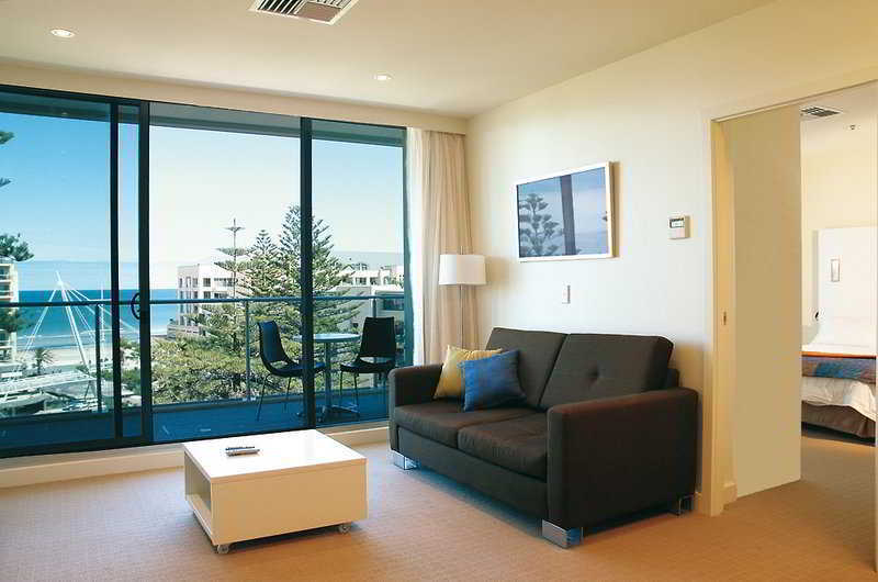 Oaks Glenelg Liberty Suites Adelaide Esterno foto