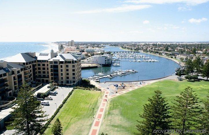 Oaks Glenelg Liberty Suites Adelaide Esterno foto