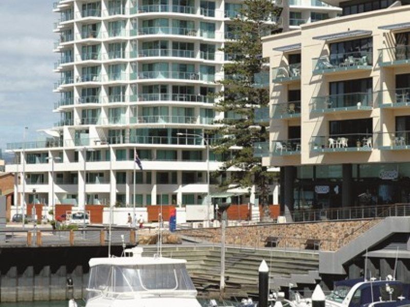 Oaks Glenelg Liberty Suites Adelaide Esterno foto