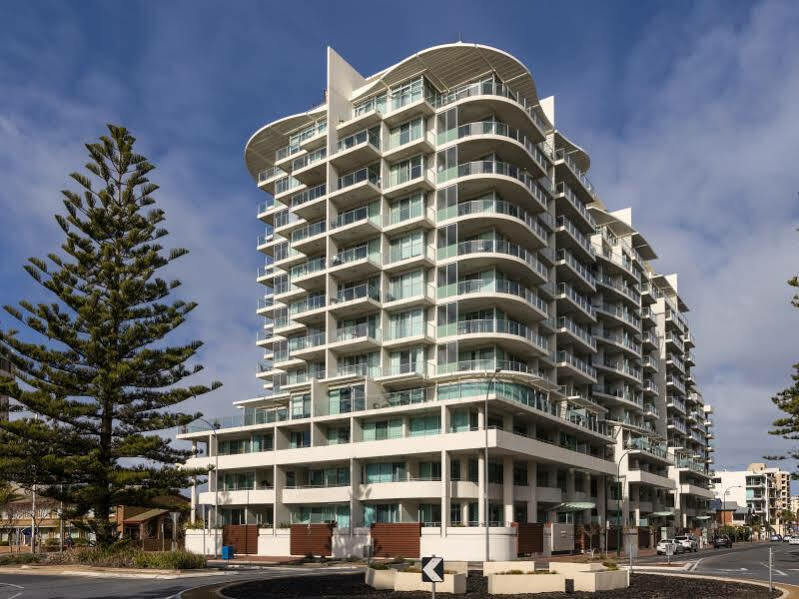 Oaks Glenelg Liberty Suites Adelaide Esterno foto